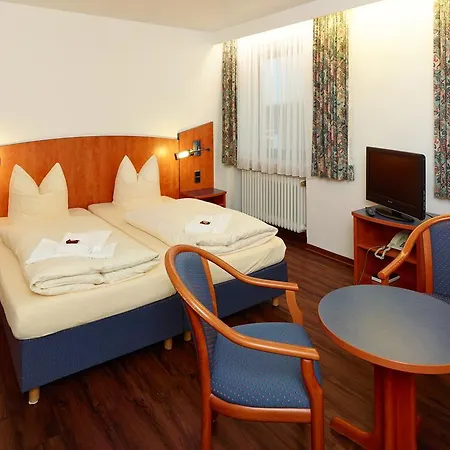 Hotell Stadt Daun