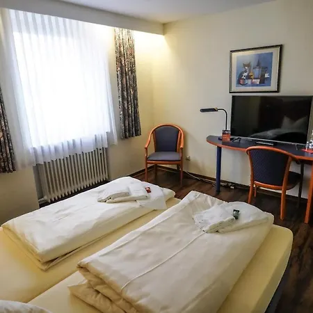 Stadt Hotell