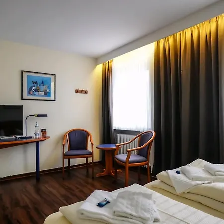 Hotell Stadt 3*