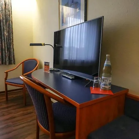 Hotell Stadt Daun